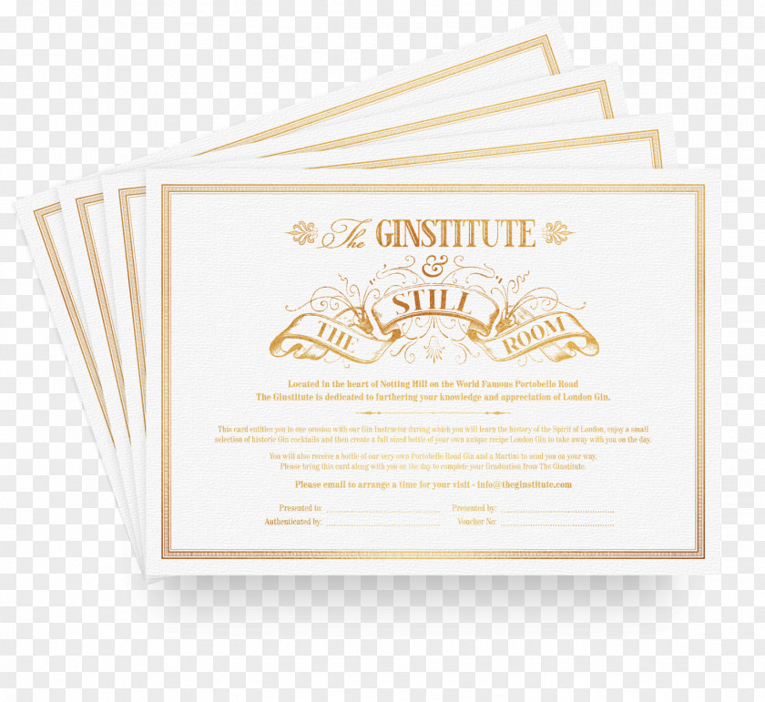 Voucher Gift Card Coupon Paper PNG