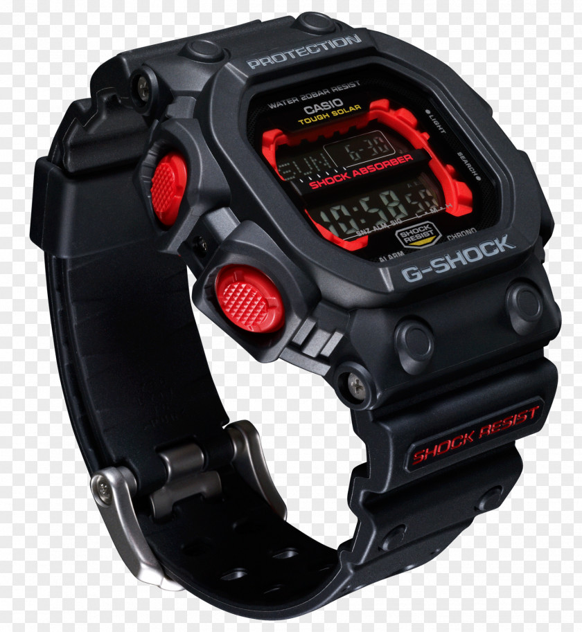Watch G-Shock GXW-56 Shock-resistant Casio PNG