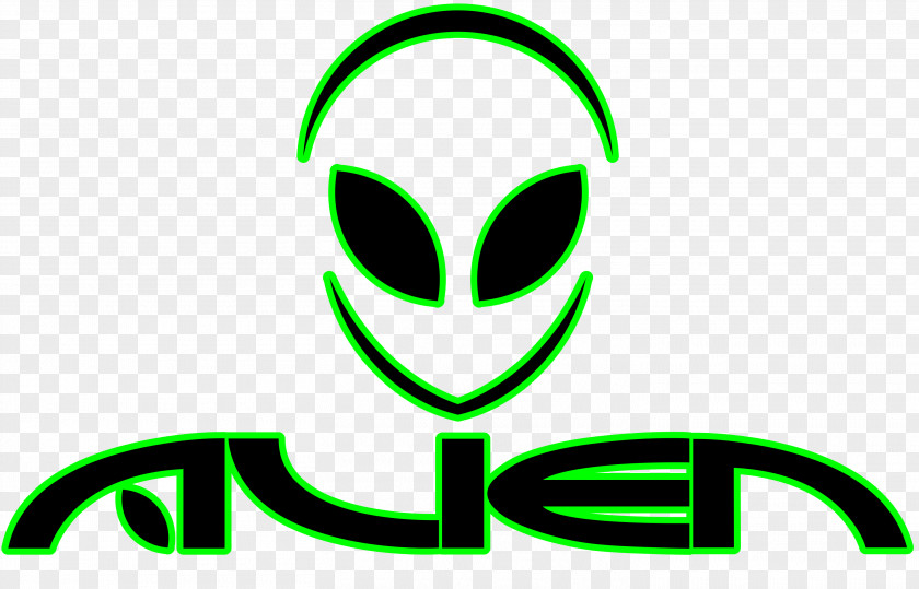 Alien Logo PNG