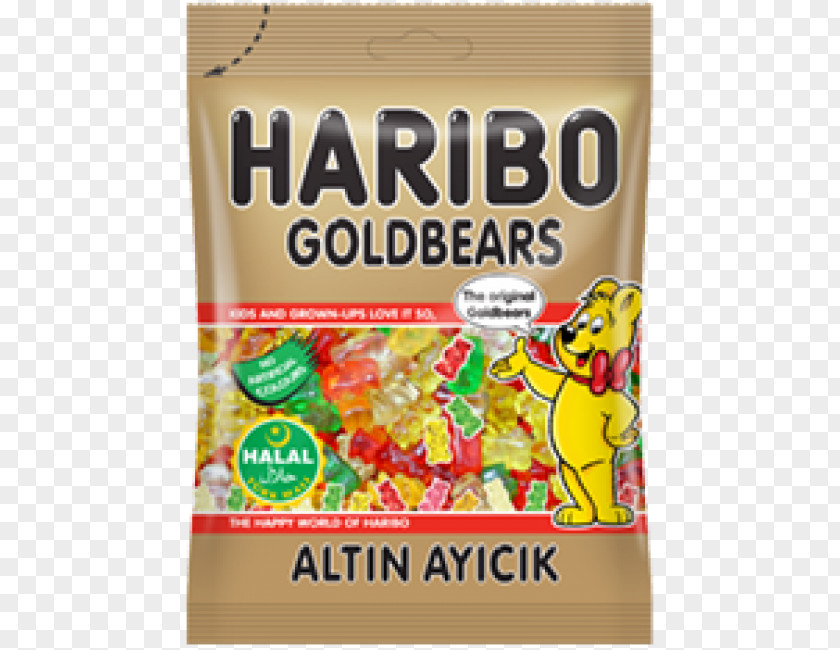 Bear Gummy Gummi Candy Haribo PNG