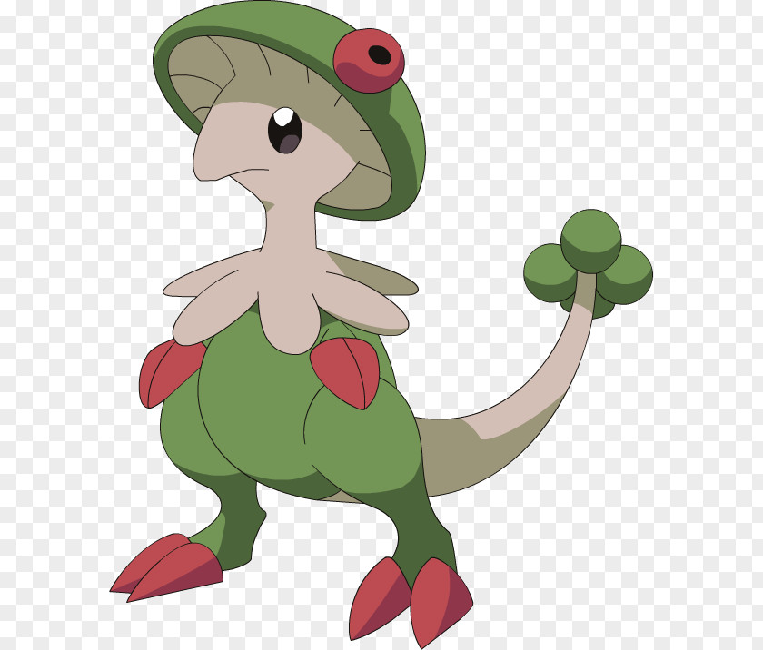 Breloom Pokémon HeartGold And SoulSilver GO Shroomish PNG