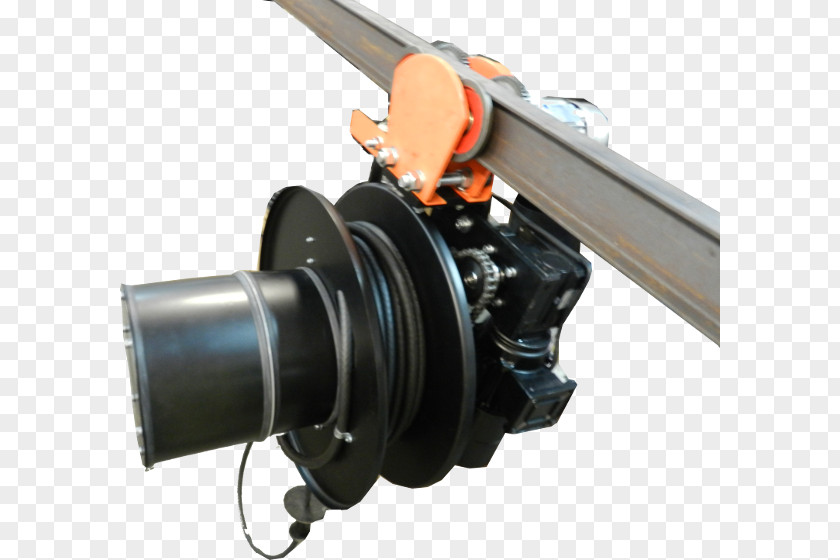 Cable Reel Tool Machine Angle PNG