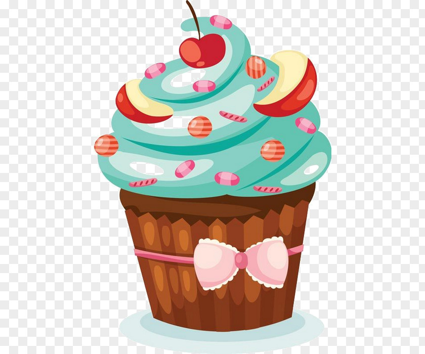 Cake Cupcake Birthday Muffin PNG