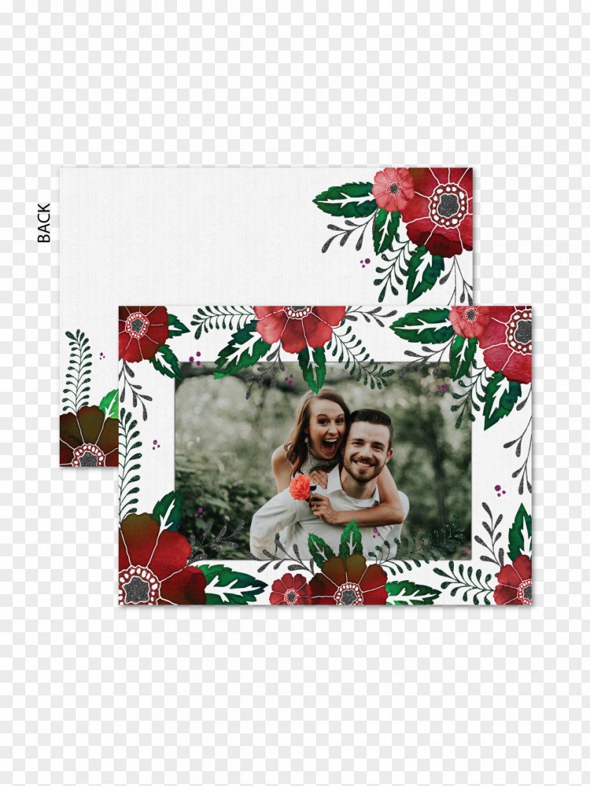Christmas Ornament Greeting & Note Cards Save The Date Photography Holiday PNG