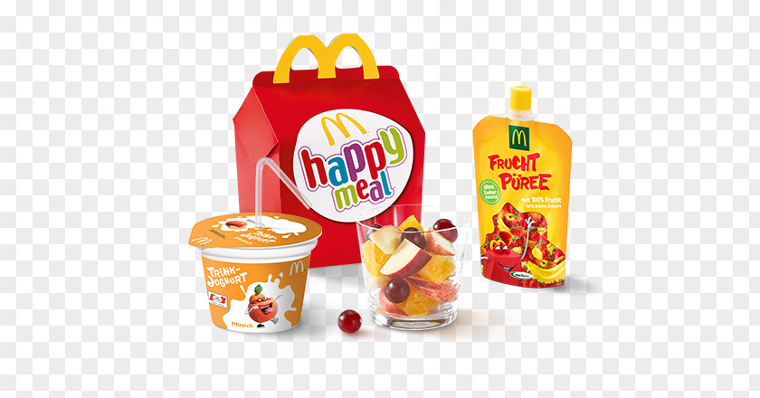 Family Meal Chicken Nugget McDonald's McNuggets Junk Food French Fries PNG