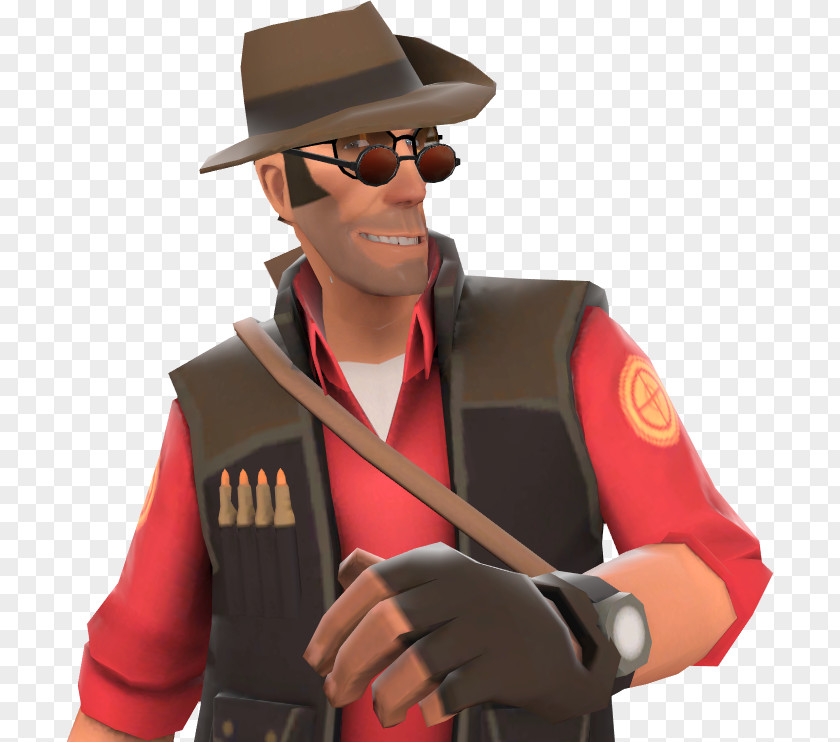 Hat Team Fortress 2 Left 4 Dead Slouch Fedora PNG