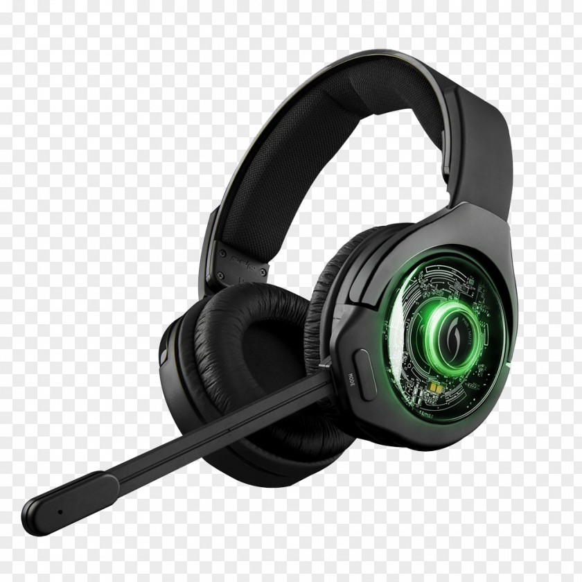 Headphone Xbox 360 Wireless Headset PlayStation 4 One Headphones Video Game PNG