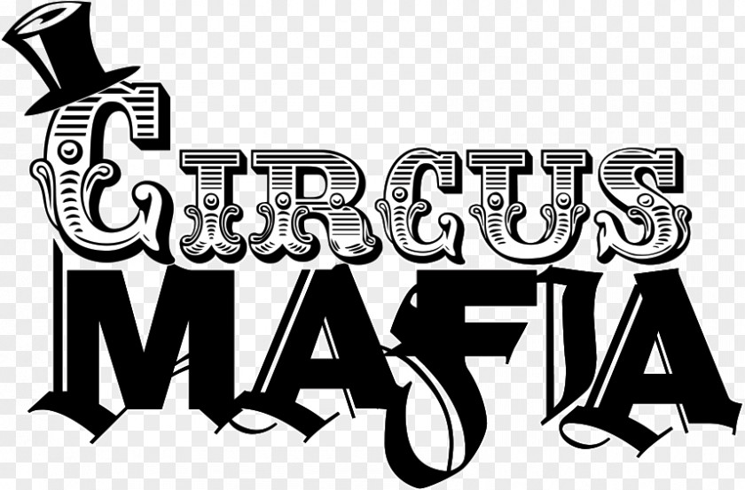 Mafia Logo Circus Gossip Grill II Gaslamp Quarter PNG