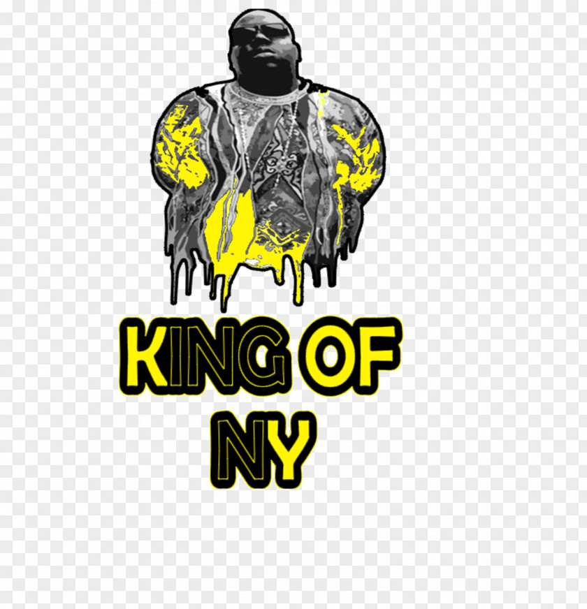 Notorious Big T-shirt Logo Outerwear Font PNG