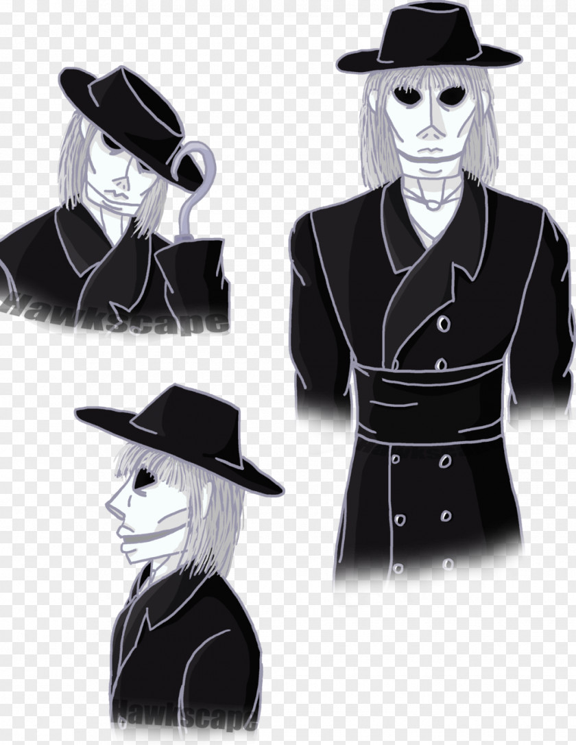 Pick Blade Puppet Master Character Jester White PNG