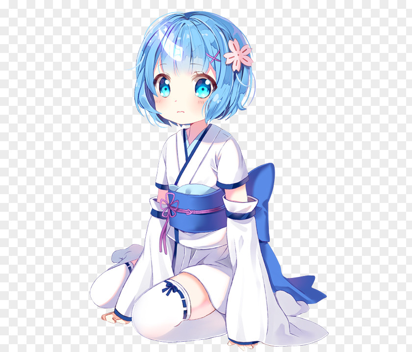 Re:Zero − Starting Life In Another World RAM Anime Raster Graphics Editor Bed PNG in graphics editor Bed, clipart PNG