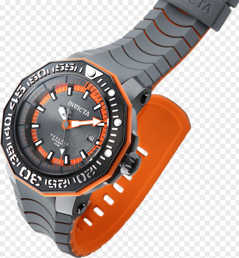 Sea Monster Invicta Watch Group Strap Brand PNG