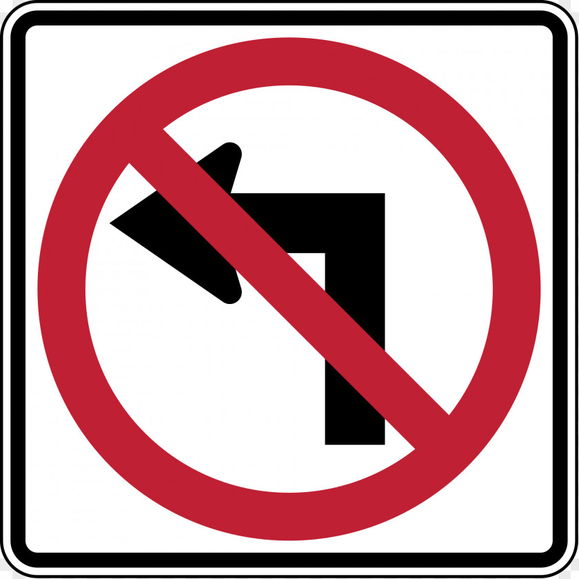 Traffic Signs Sign Manual On Uniform Control Devices Regulatory Road PNG