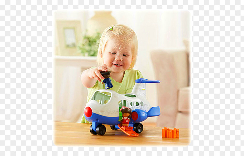 Airplane Amazon.com Toy Block Fisher-Price PNG