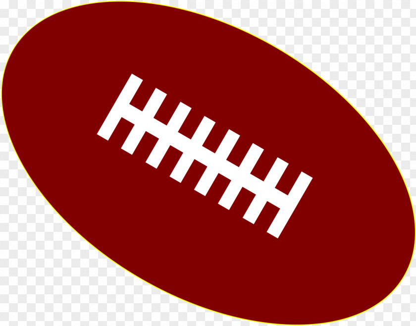 American Football NFL Ball Game PNG