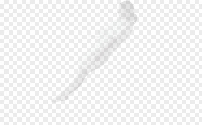 Angle Finger White PNG
