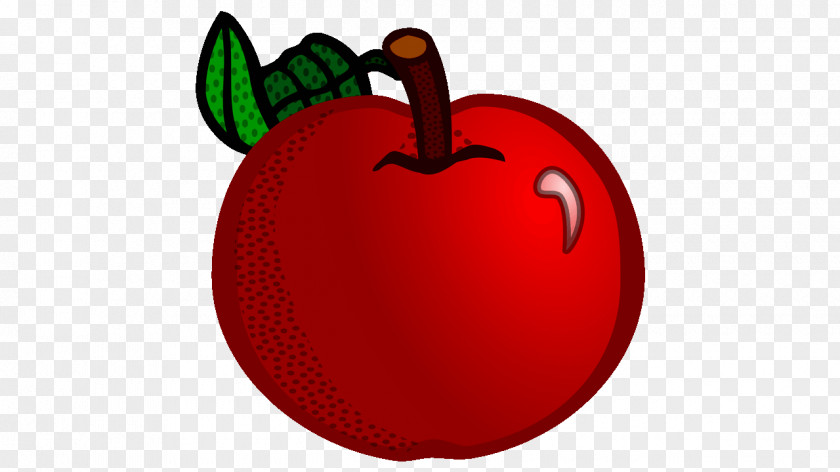 Apple Fruit Clip Art PNG