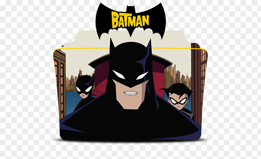 Batman Cartoon Robin Riddler Animated Series Comics PNG