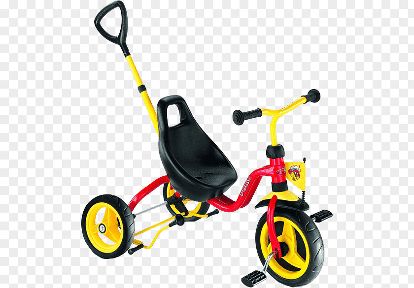 Bicycle Tricycle Puky CAT 1S 1L PNG