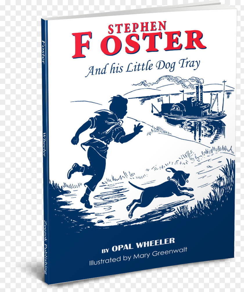 Book Stephen Foster And His Little Dog Tray The Story Of Peter Tchaikovsky Nutcracker Ballet Amazon.com Paperback PNG