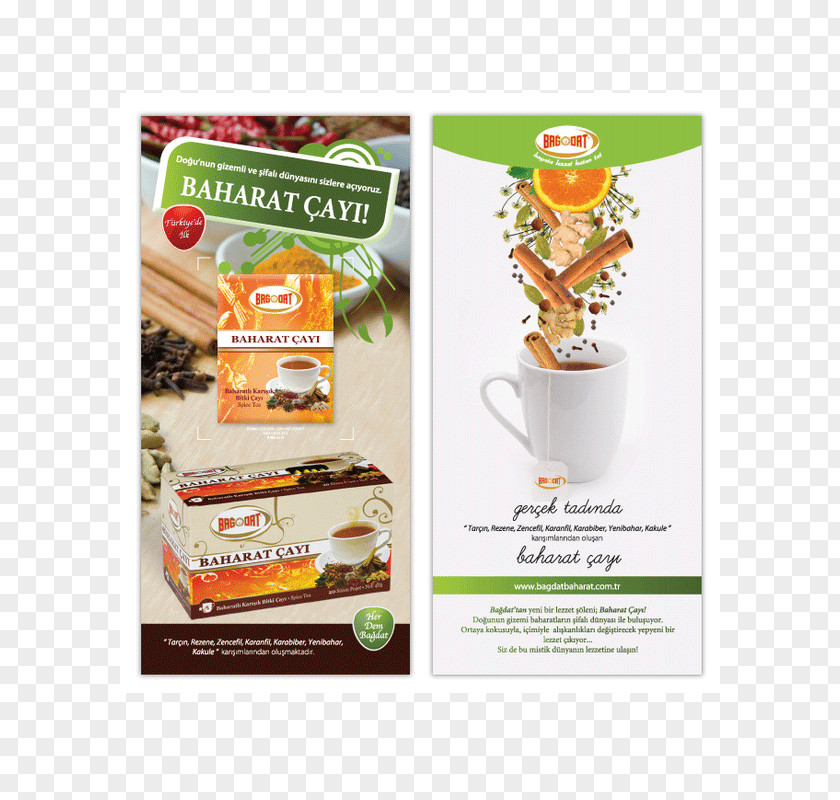 Brochure Flyer Poster Natural Foods Flavor Product Brand PNG