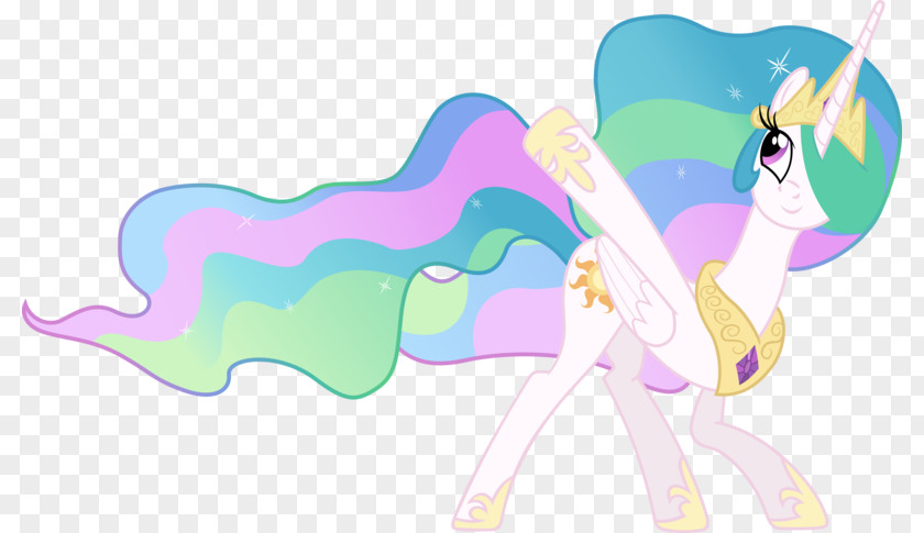 Horse Pony Twilight Sparkle Princess Celestia Cadance PNG