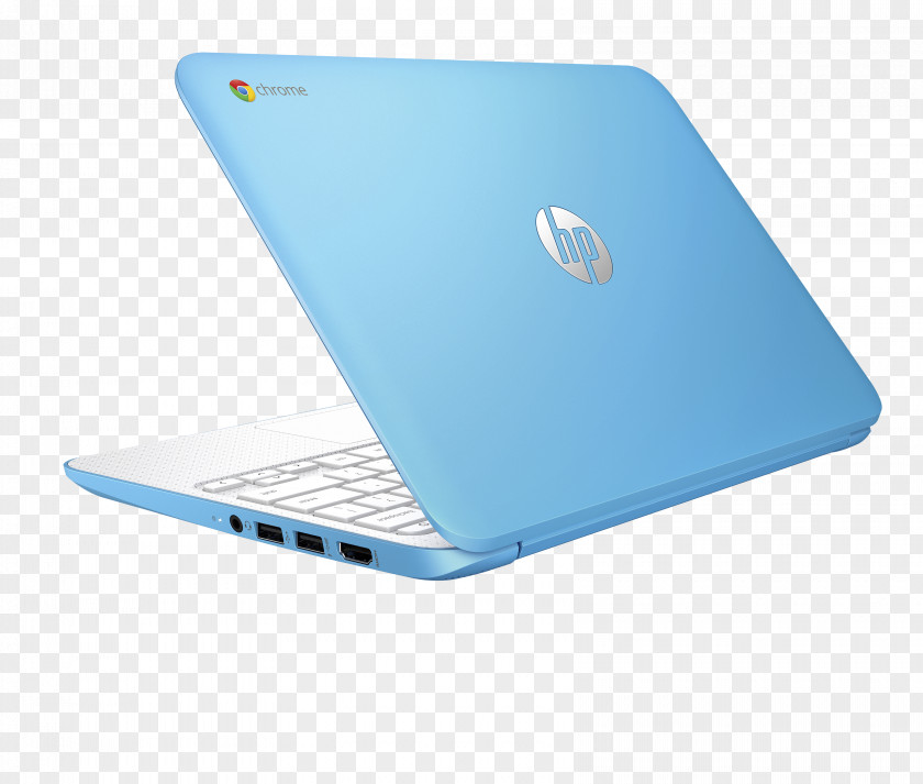 Laptop Netbook Chromebook Computer Hewlett-Packard PNG