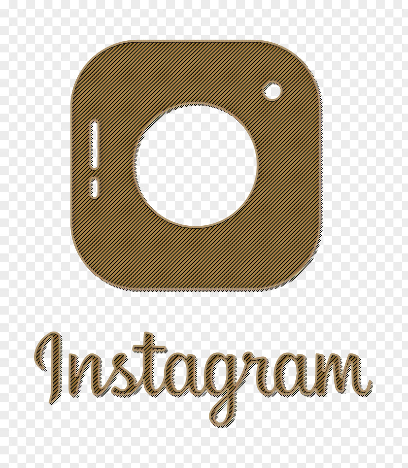 Logo Text Instagram Icon Instgram PNG