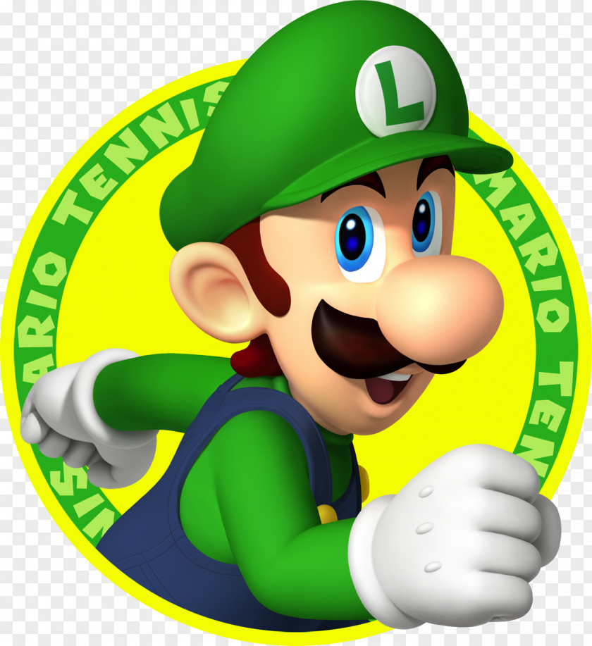 Luigi Wii U Nintendo EShop 3DS PNG
