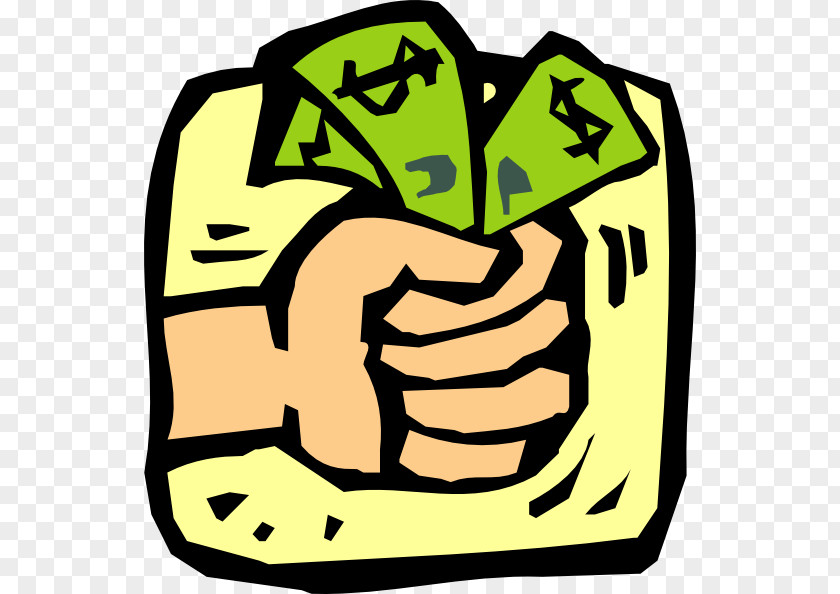 Money Clip Art PNG