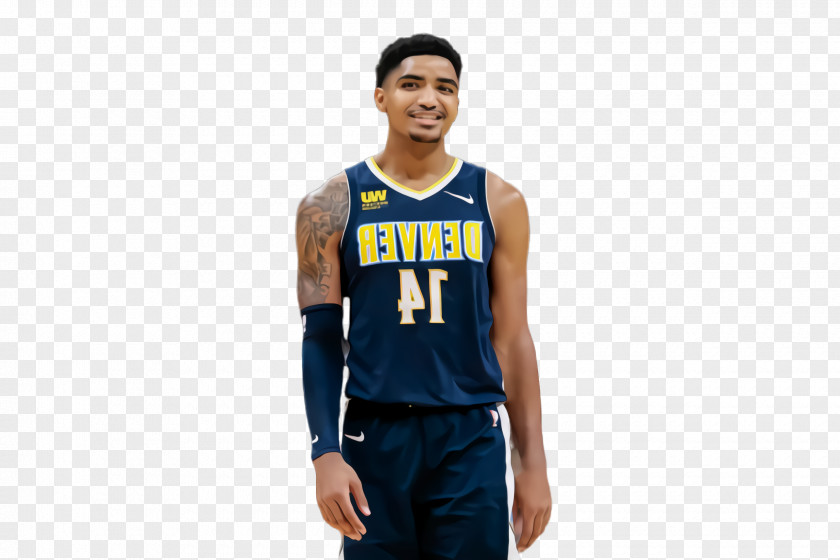 Outerwear Top Gary Harris Basketball Player PNG