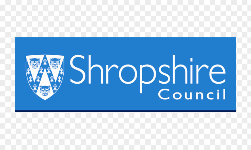 Shropshire Council Logo Organization County Brand PNG