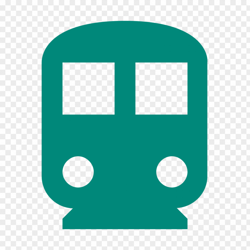 Train Rapid Transit Symbol PNG