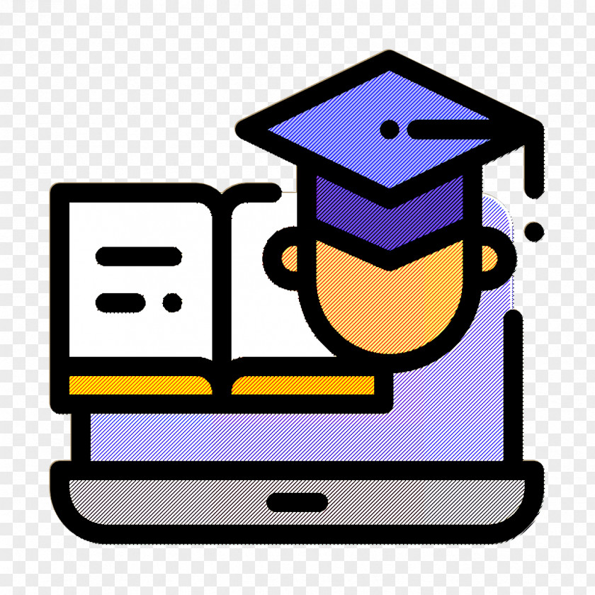 Training Icon Online Learning Student PNG