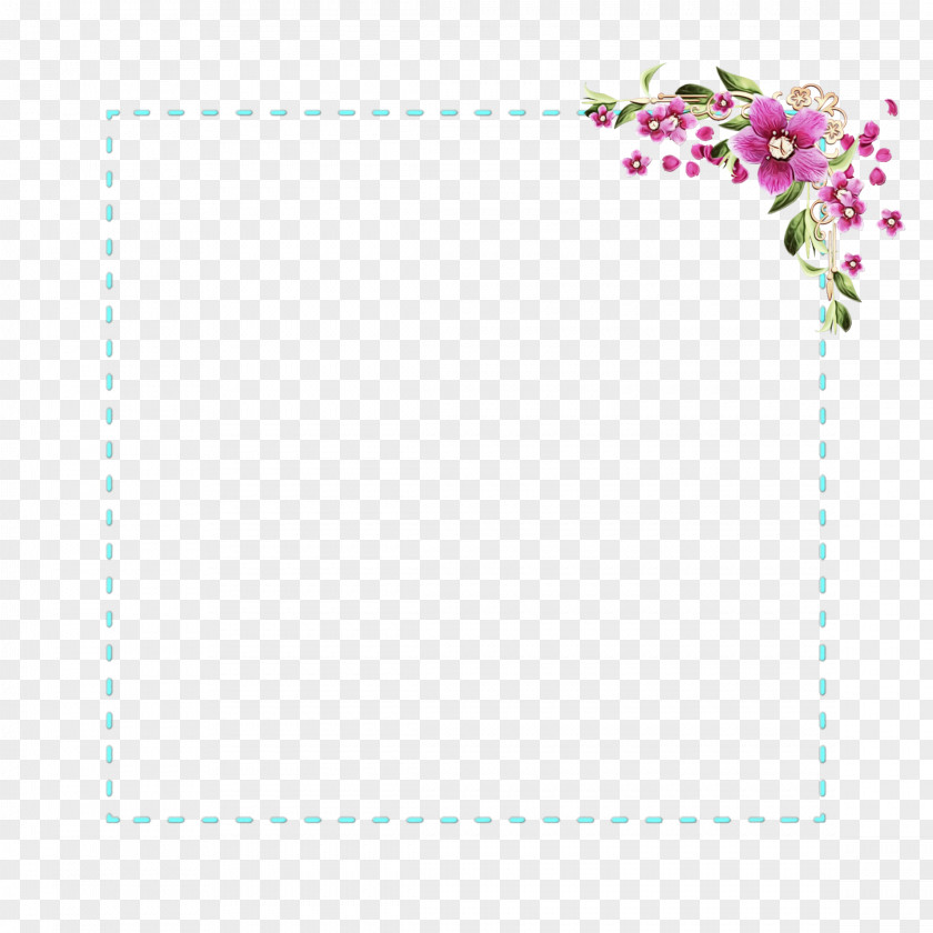 Wildflower Paper Product Pink Flower Cartoon PNG