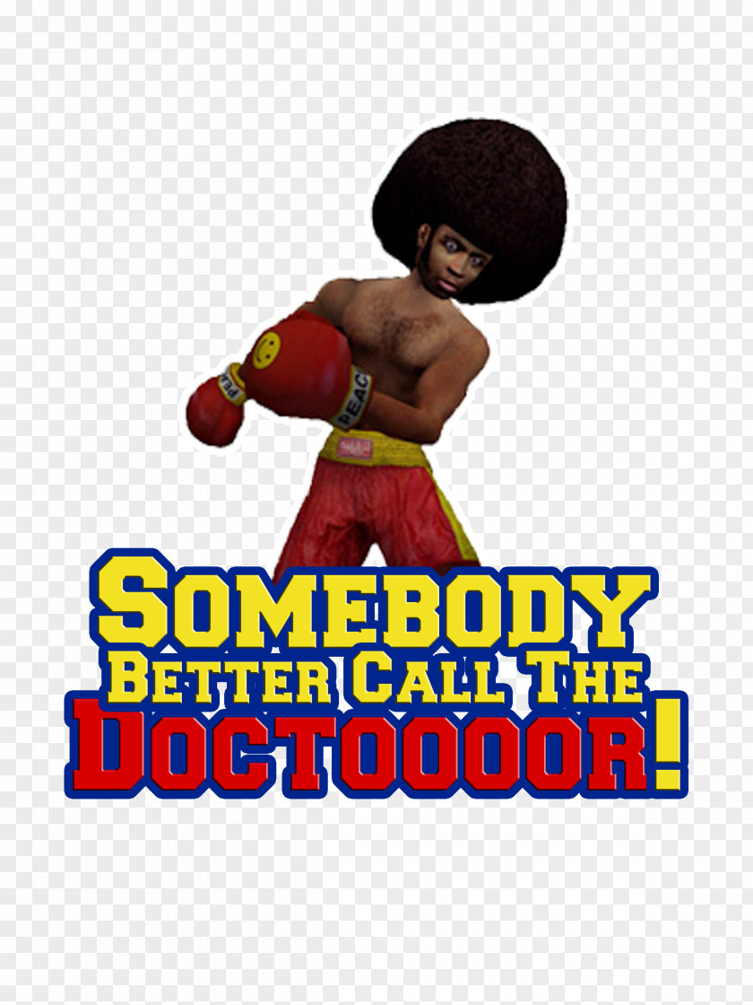 Afro Ready 2 Rumble Boxing: Round Rumble: Revolution Hairstyle PNG