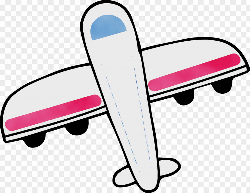 Airplane Angle Line Area Propeller PNG