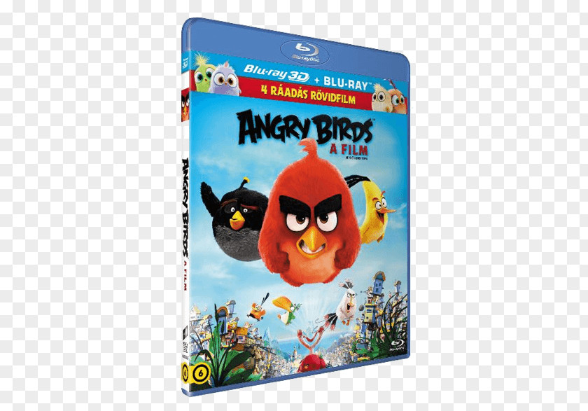 Angry Birds Film Blu-ray Disc Director Comedy Sony Pictures PNG