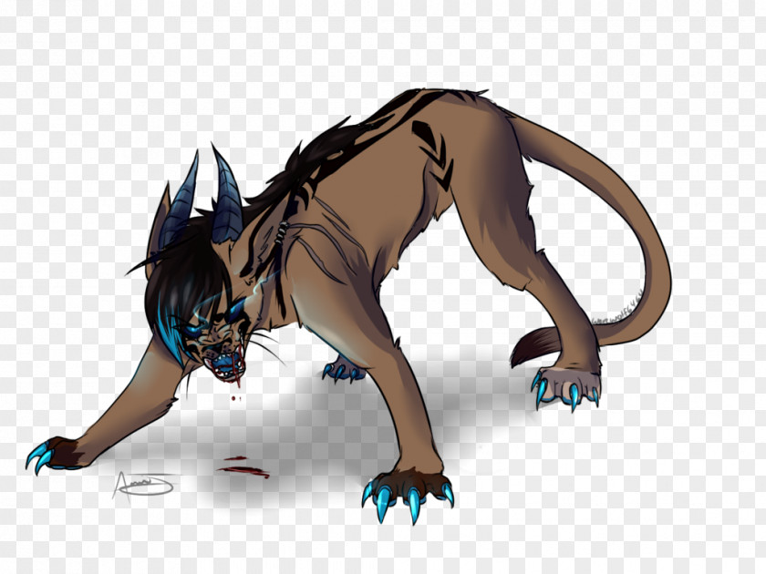 Angry Wolf Canidae Cat Dog Cartoon PNG