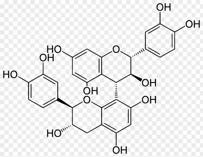 B3 Glucoside Isorhamnetin Luteolin Flavonoid Phytochemical PNG