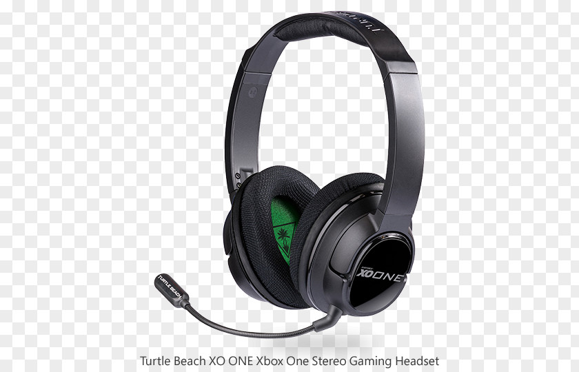 Basic Xbox Headset One Turtle Beach Ear Force XO ONE Corporation Video Games PNG