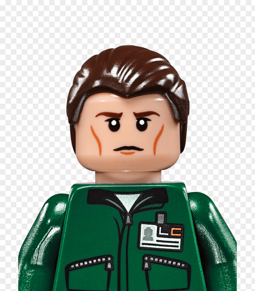 Batman Lex Luthor Lego 2: DC Super Heroes Minifigure PNG