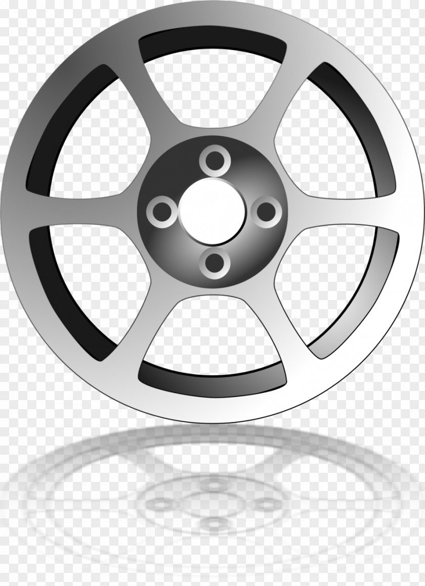 Car Repair Rim Alloy Wheel Tire Clip Art PNG