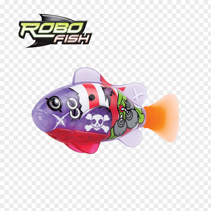 Game Fish Robotic Pet Toy Robot PNG