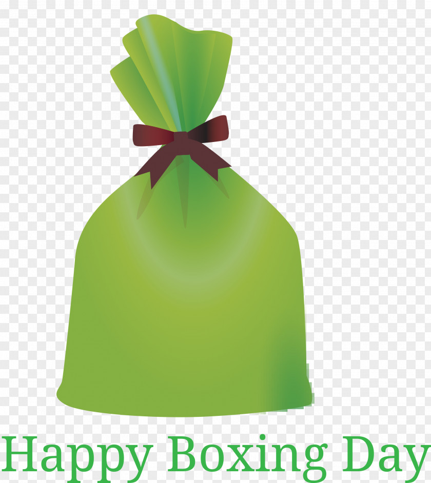 Happy Boxing Day PNG