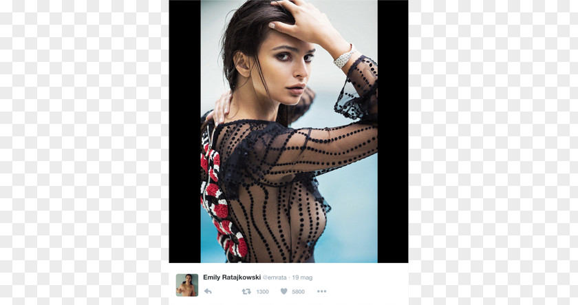 Irina Shayk Emily Ratajkowski Hair West Kensington Model Fashion Designer PNG