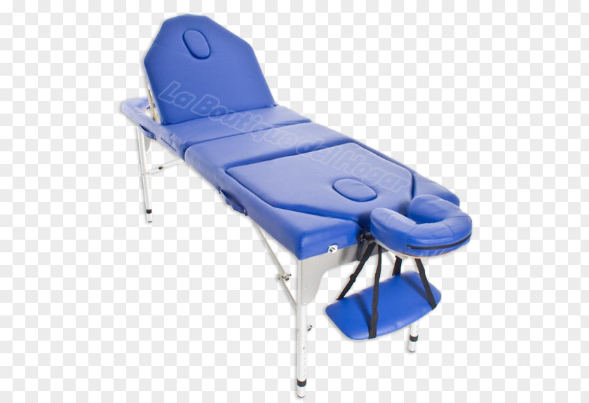 Laptop Massage Table Stretcher PNG
