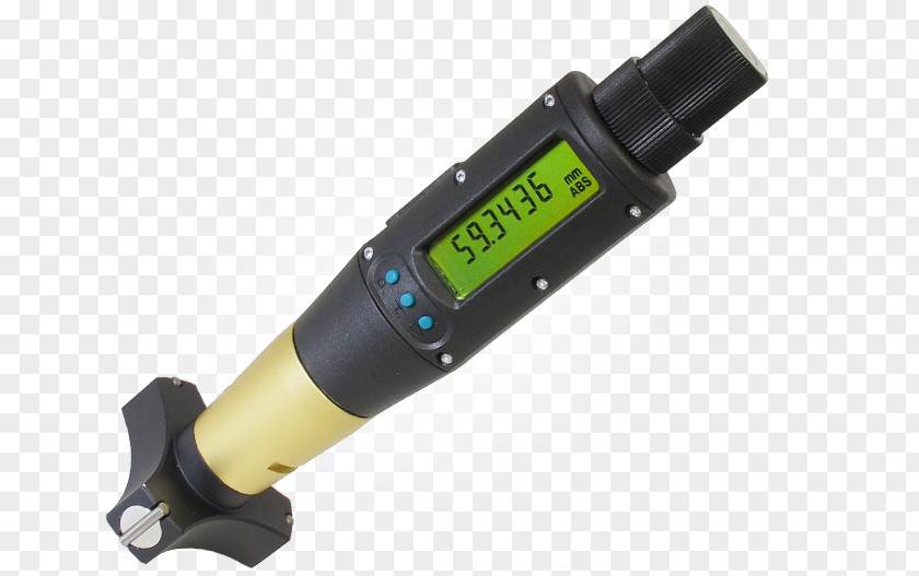 Measuring Instrument Micrometer Bore Gauge Measurement Industry PNG