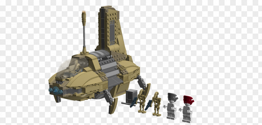 Neimoidians Nute Gunray Rune Haako Lego Star Wars PNG