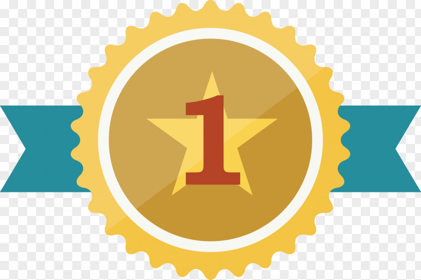 Rank Medal HD PN Chart Badge Royalty-free Clip Art PNG